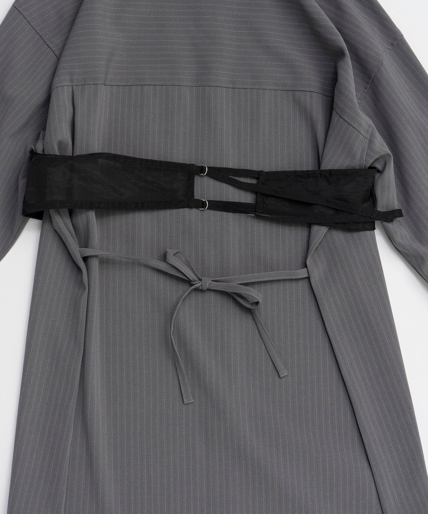 【26SPRING PRE-ORDER】Sheer Bustier Combi Shorts