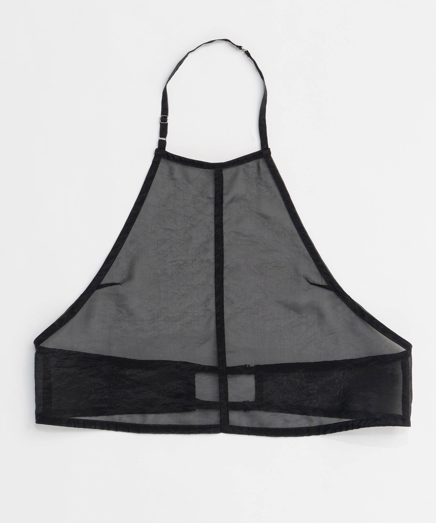 【26SPRING PRE-ORDER】Sheer Bustier Combi Shorts