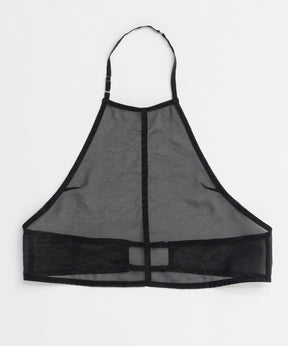 【26SPRING PRE-ORDER】Sheer Bustier Combi Shorts