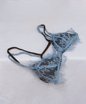 Layered Lace Bra