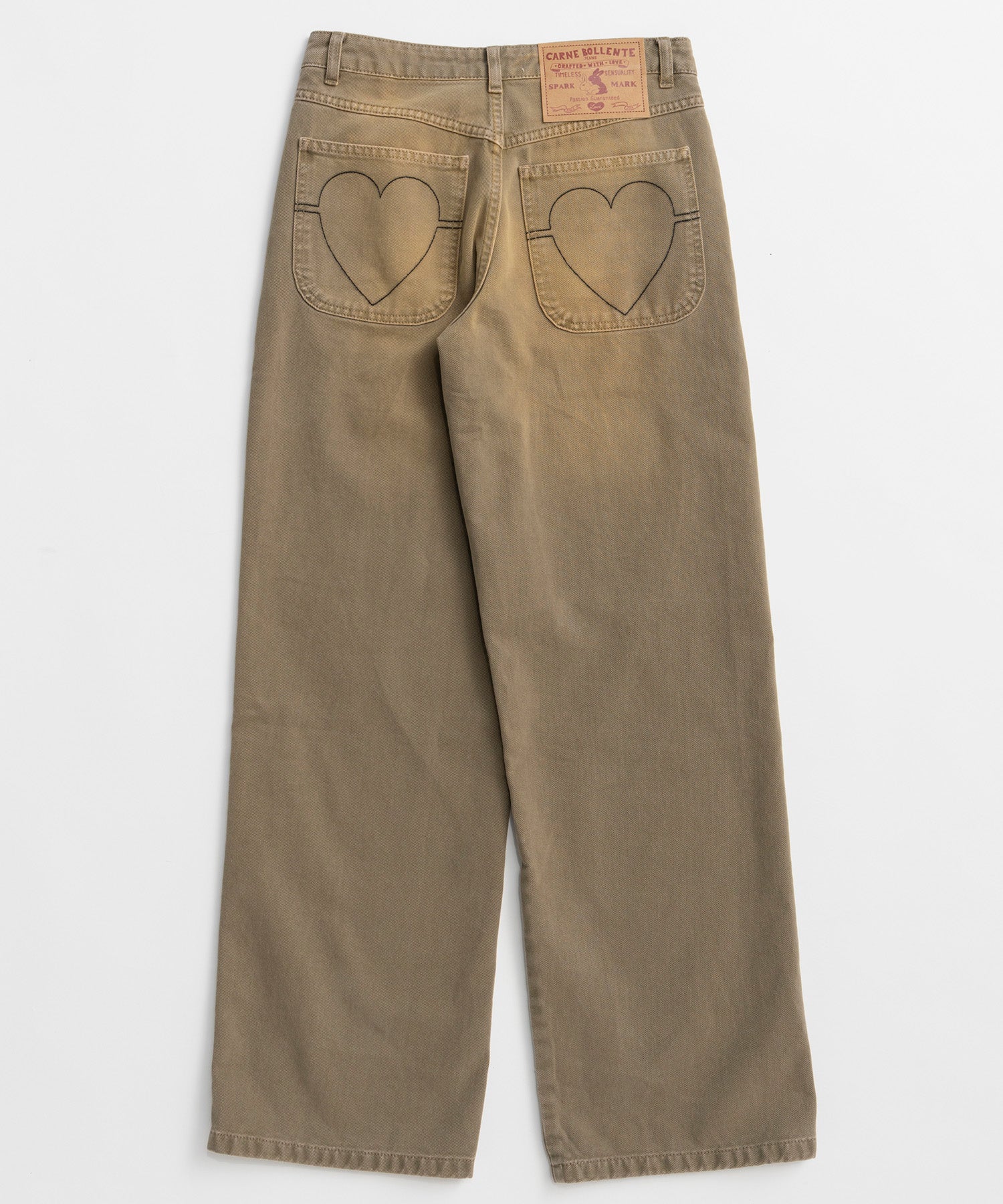 【Carne Bollente】Love Pants Forever