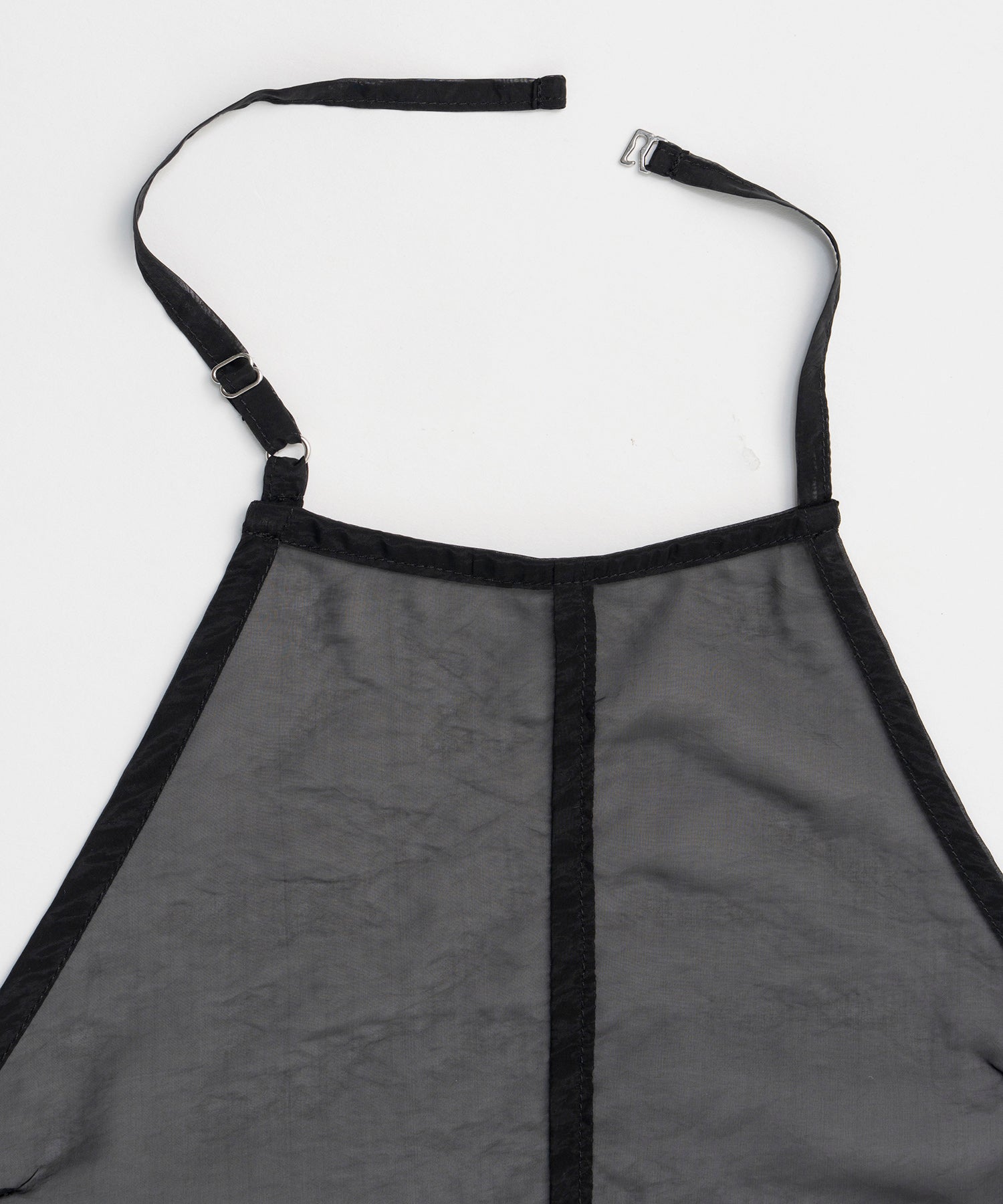 【26SPRING PRE-ORDER】Sheer Bustier Combi Shorts