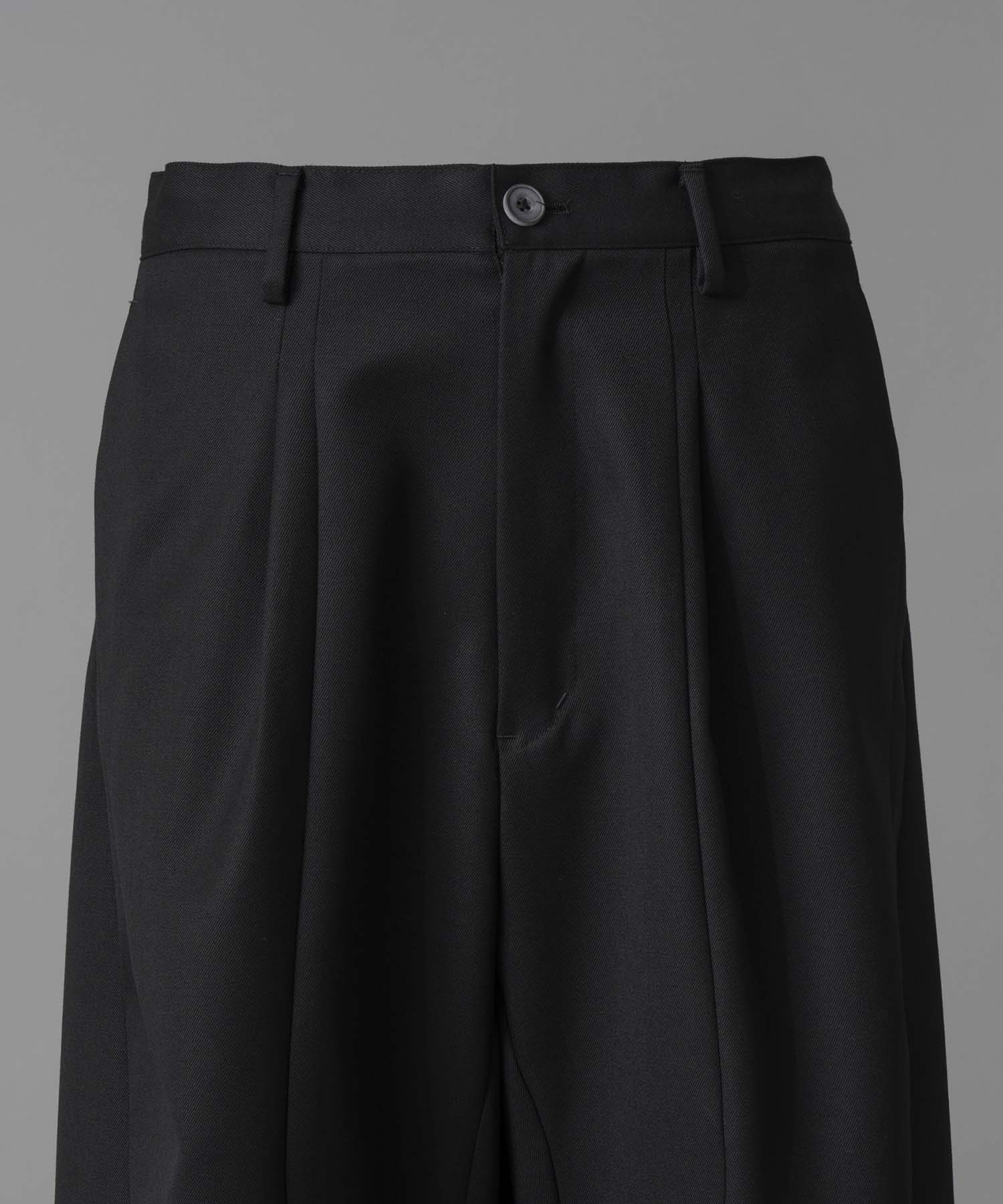 [24AW Pre-Order] Catch Washer Easy Wide Pants