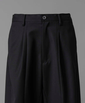 [24AW Pre-Order] Catch Washer Easy Wide Pants