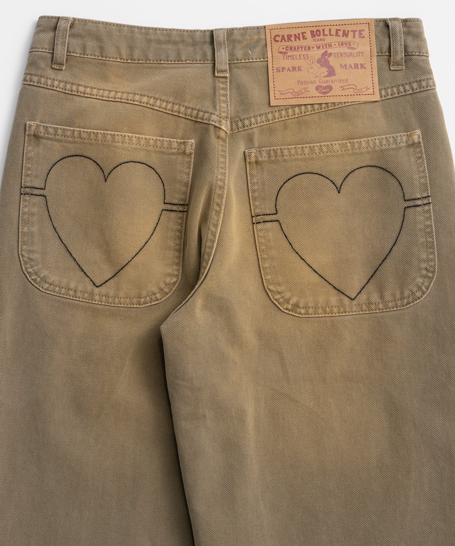 【Carne Bollente】Love Pants Forever