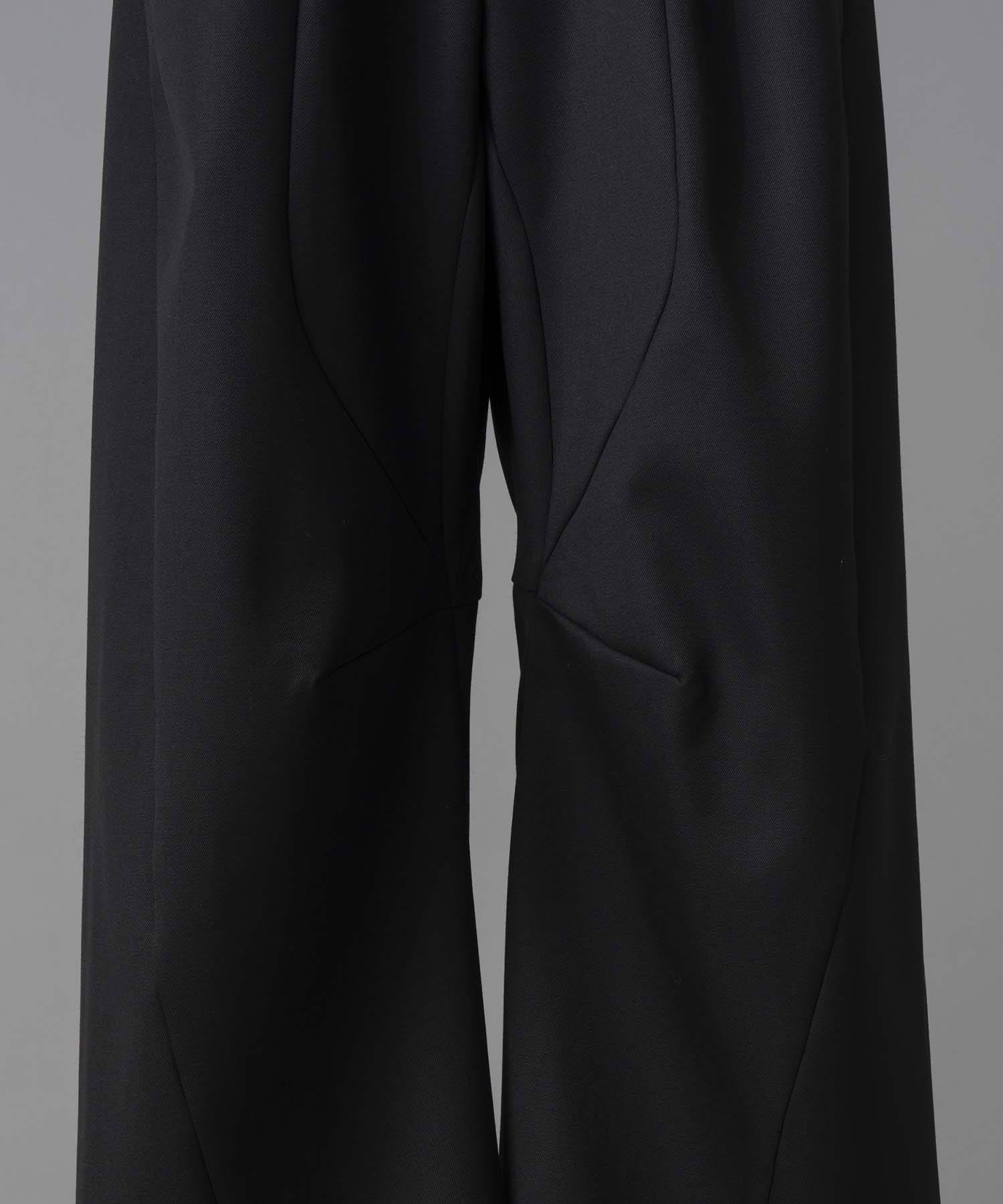 [24AW Pre-Order] Catch Washer Easy Wide Pants