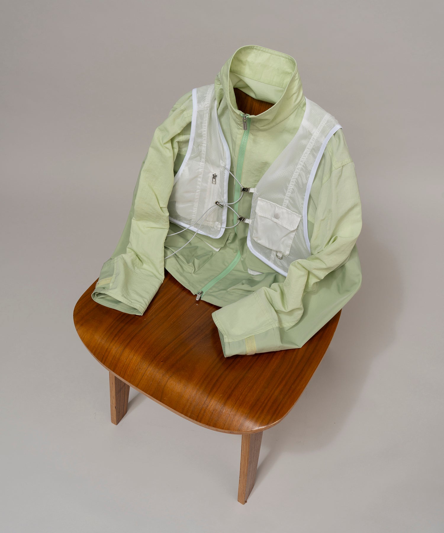 [26SPRING PRE-ORDER] Best Layered Mountain Jacket