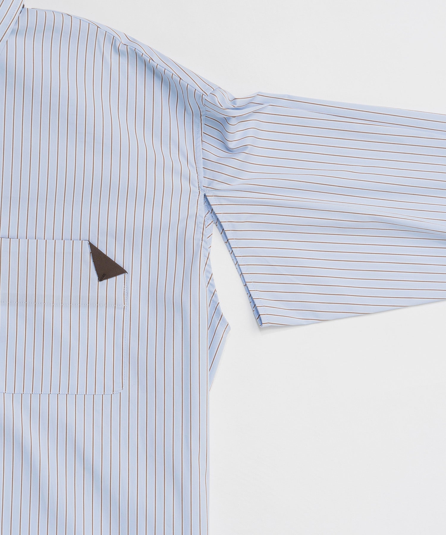 【26SPRING PRE-ORDER】Striped Tie Shirt