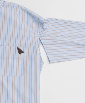 【26SPRING PRE-ORDER】Striped Tie Shirt