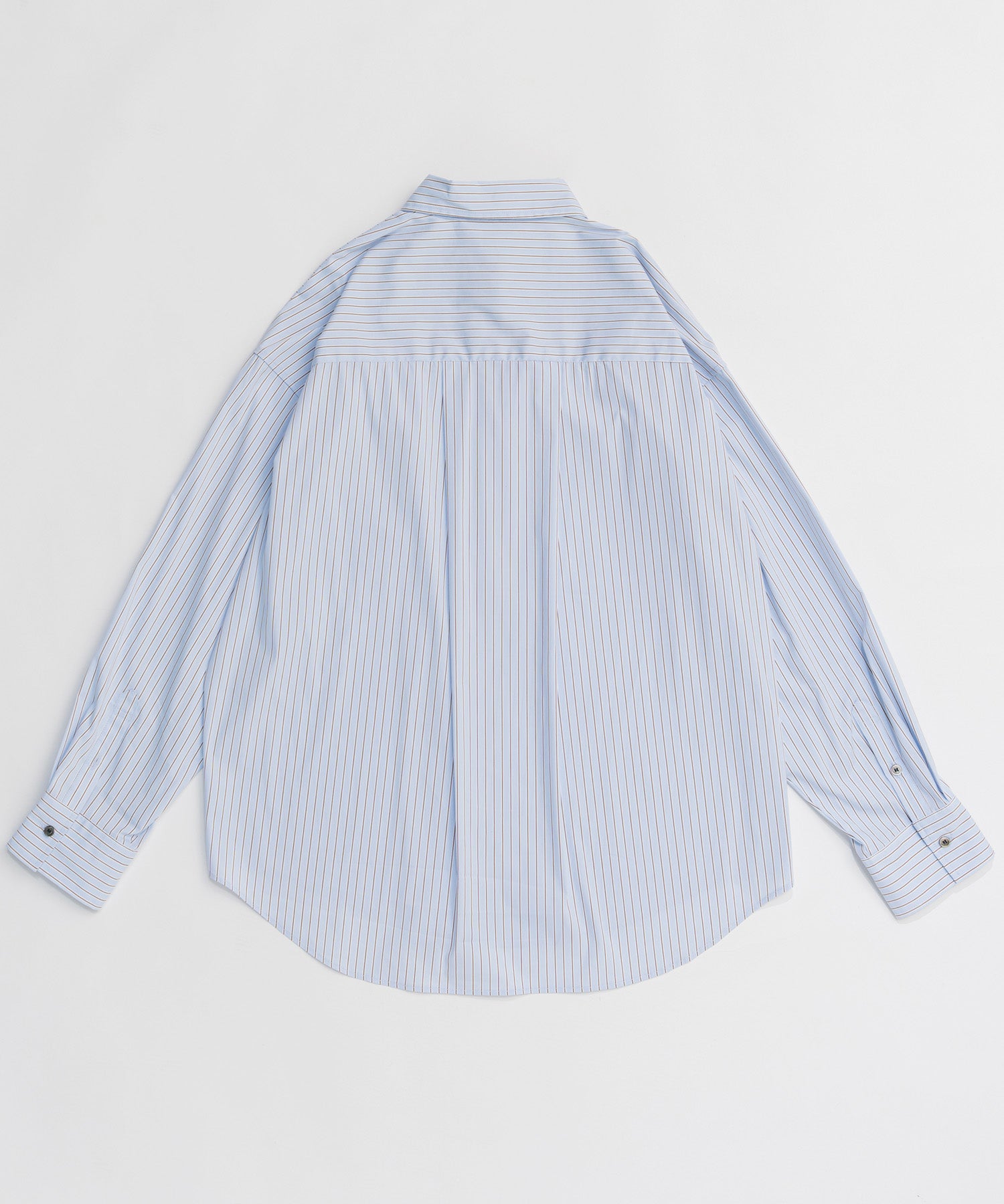 【26SPRING PRE-ORDER】Striped Tie Shirt