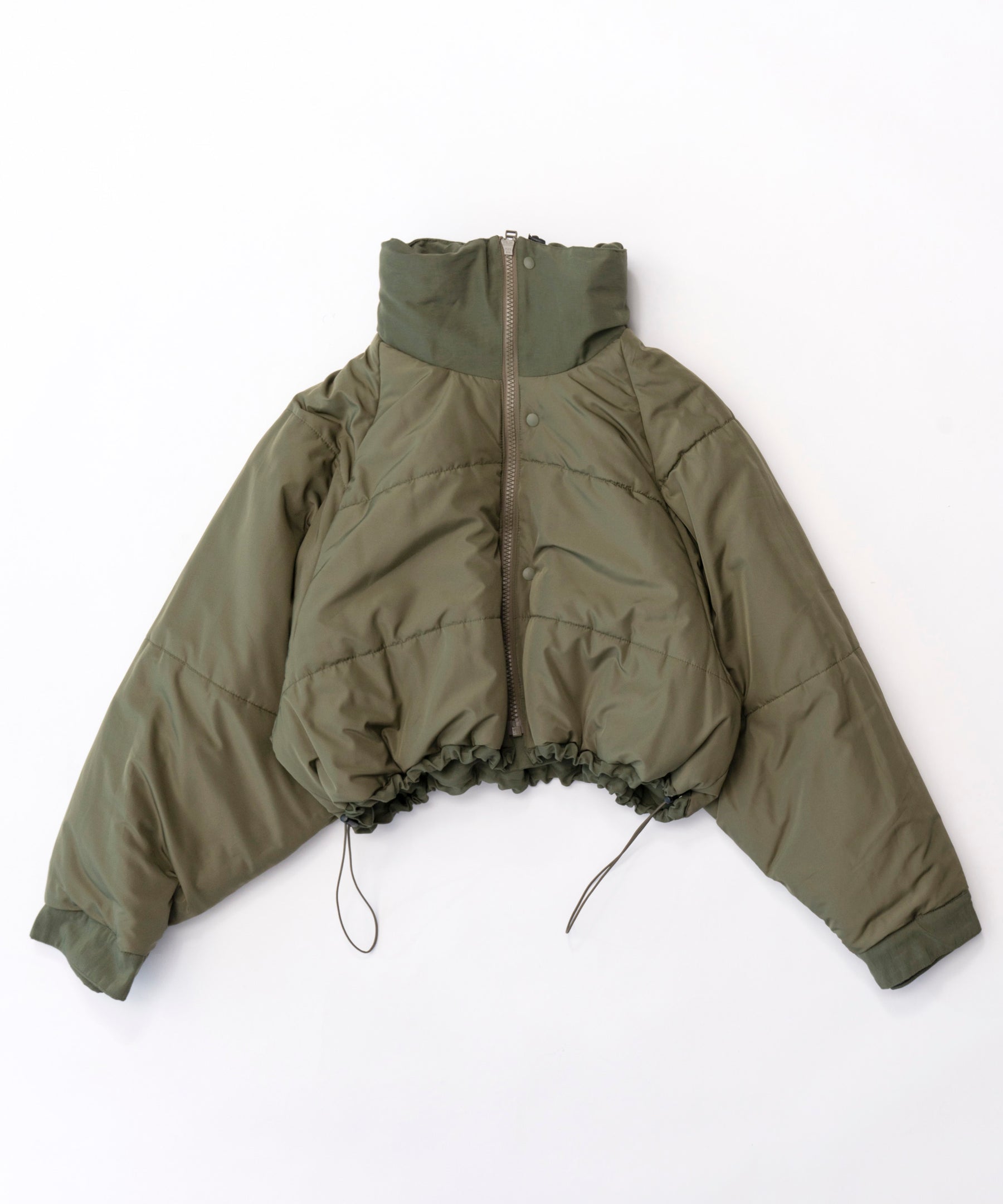 Reversible Padded Short Blouson