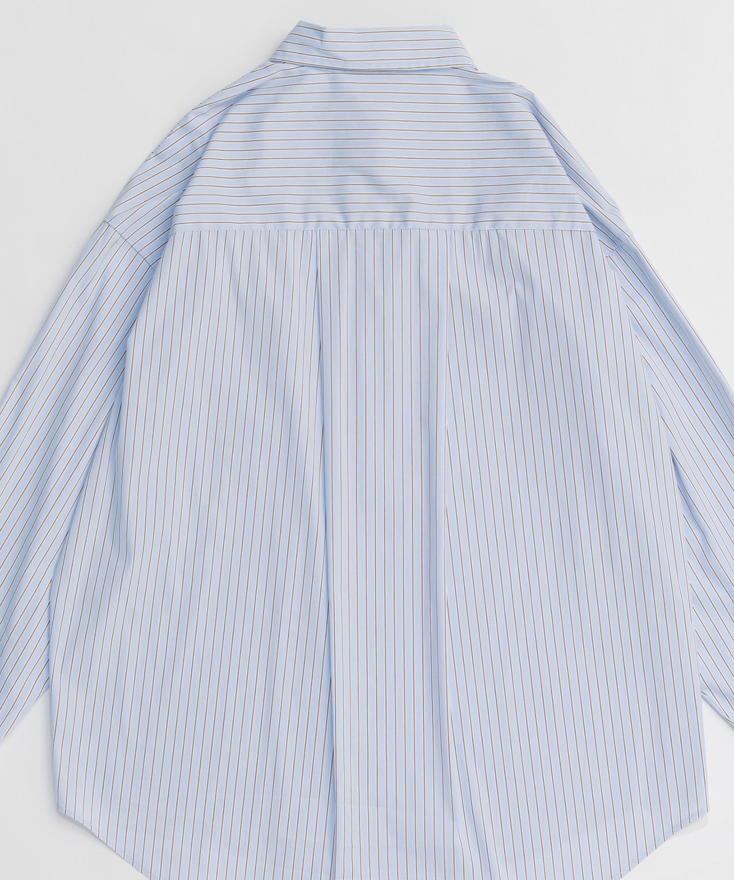 【26SPRING PRE-ORDER】Striped Tie Shirt