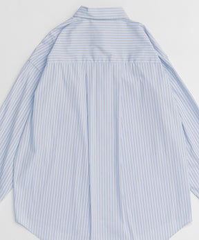【26SPRING PRE-ORDER】Striped Tie Shirt