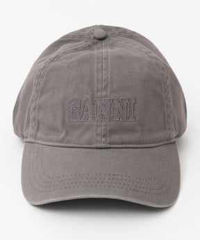 [Ganni] Cap Hat