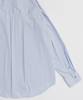 【26SPRING PRE-ORDER】Striped Tie Shirt