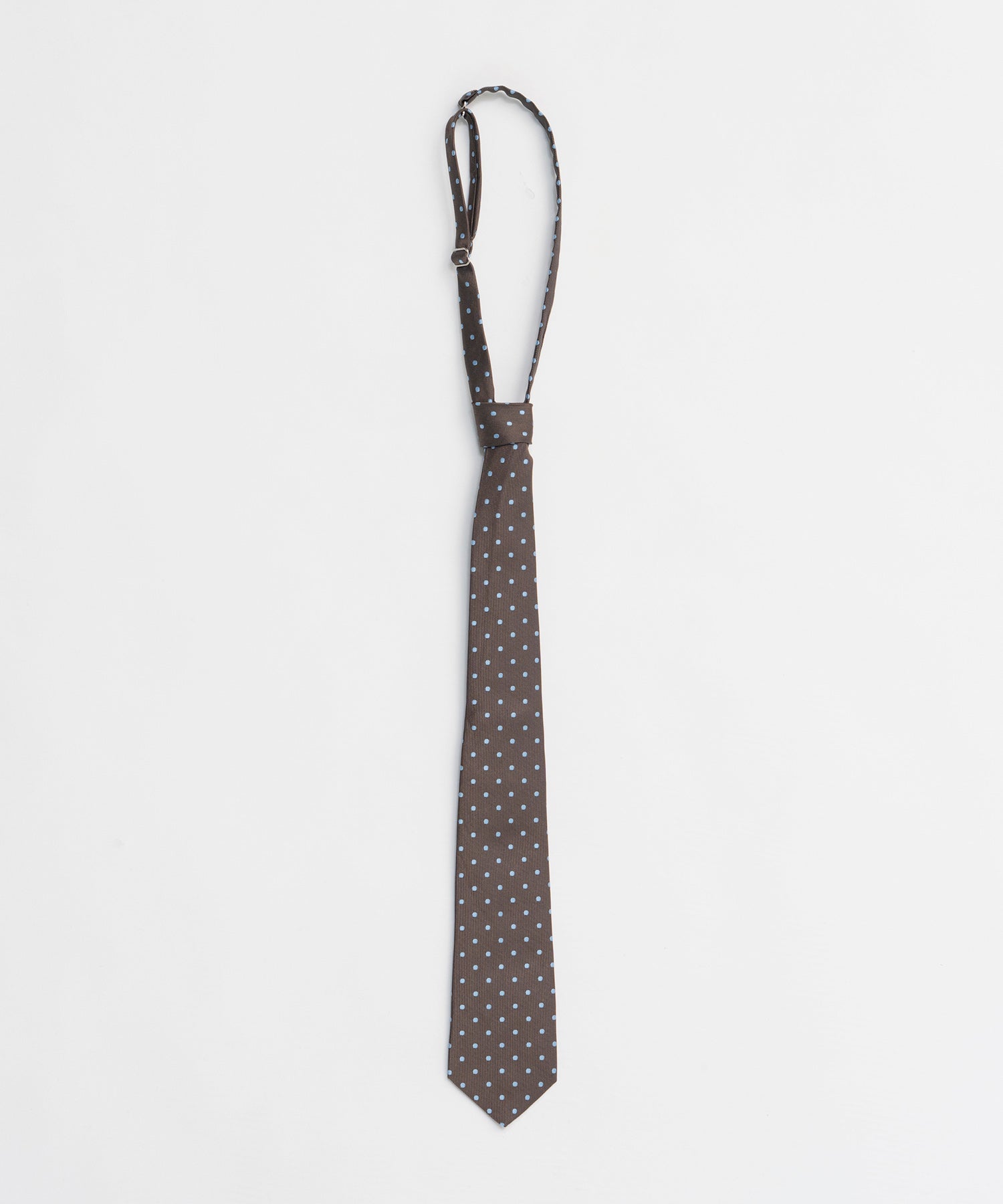 【26SPRING PRE-ORDER】Striped Tie Shirt