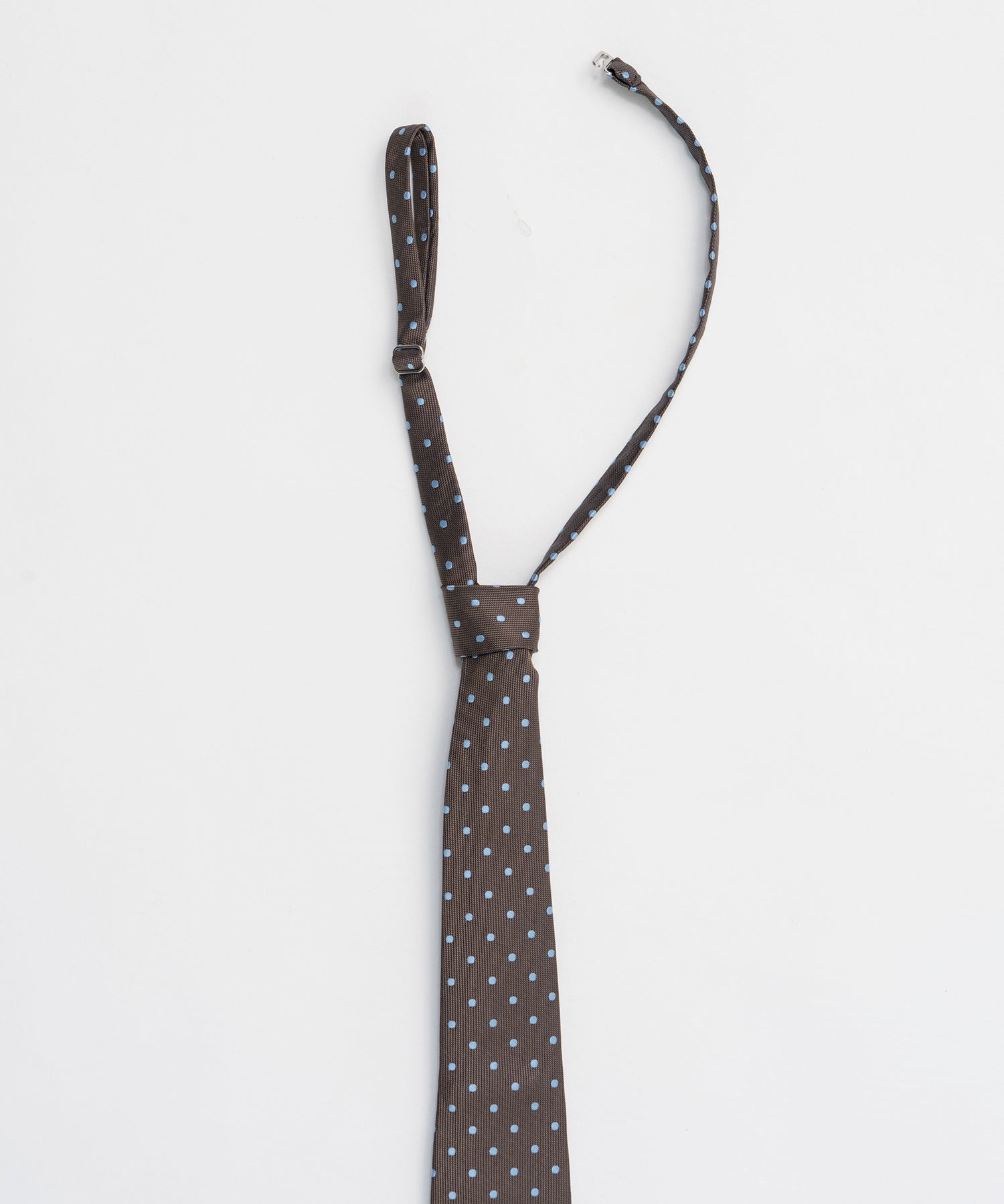 【26SPRING PRE-ORDER】Striped Tie Shirt