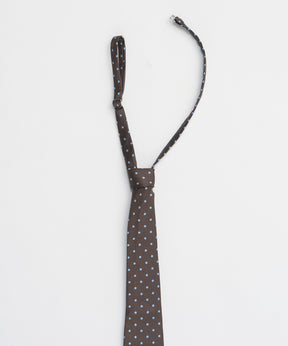 【26SPRING PRE-ORDER】Striped Tie Shirt