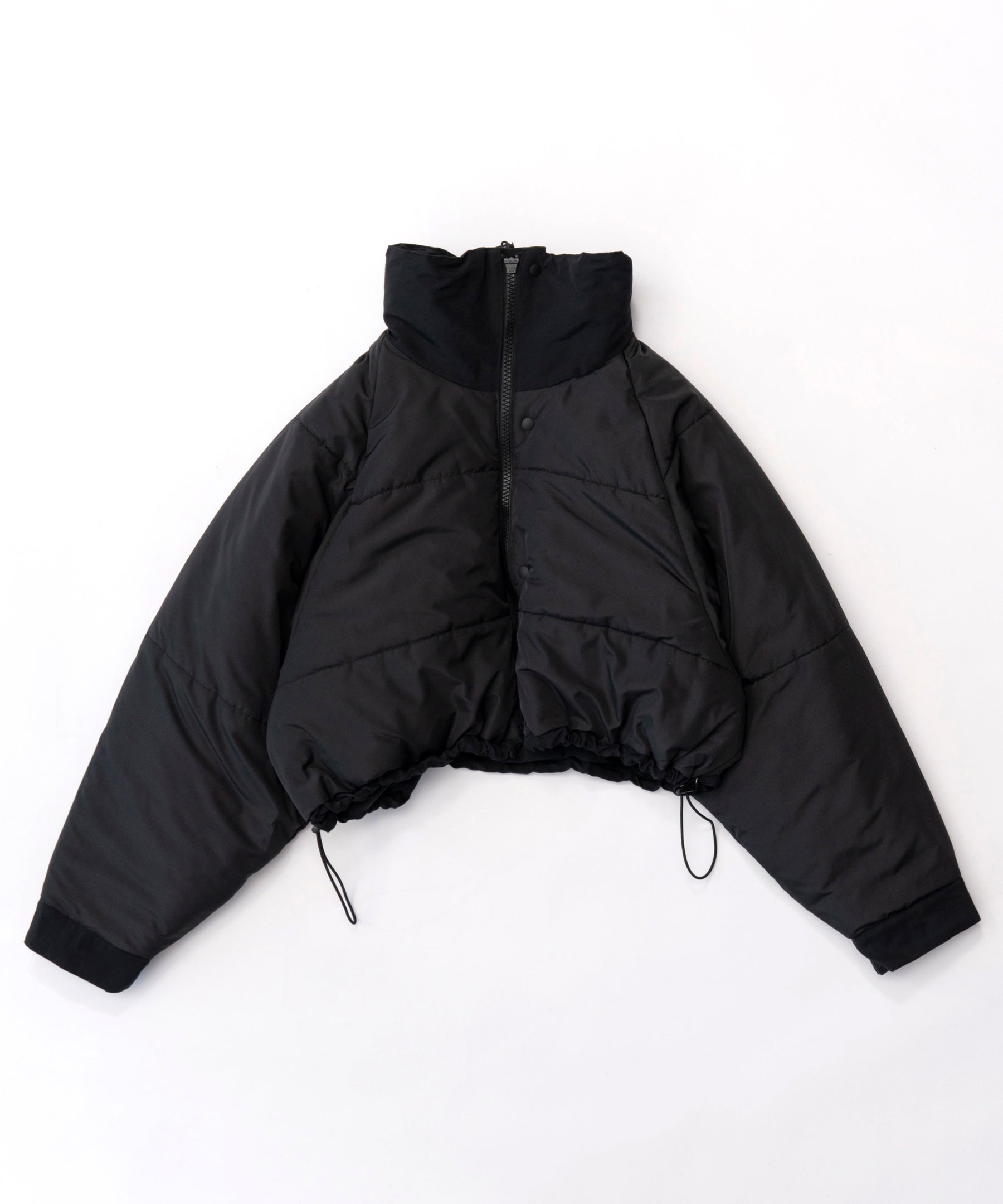 SALE】Reversible Padded Short Blouson