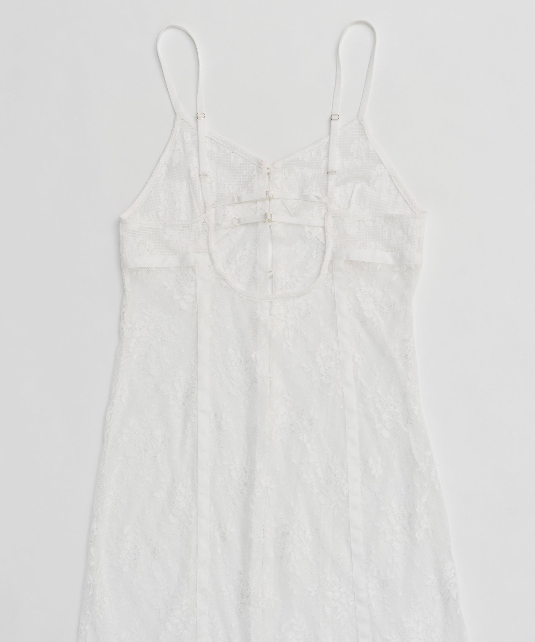 【25SPRING PRE-ORDER】Lace Docking Camisole Onepiece