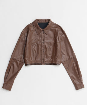 【26SPRING PRE-ORDER】Short Sleeve Shirt