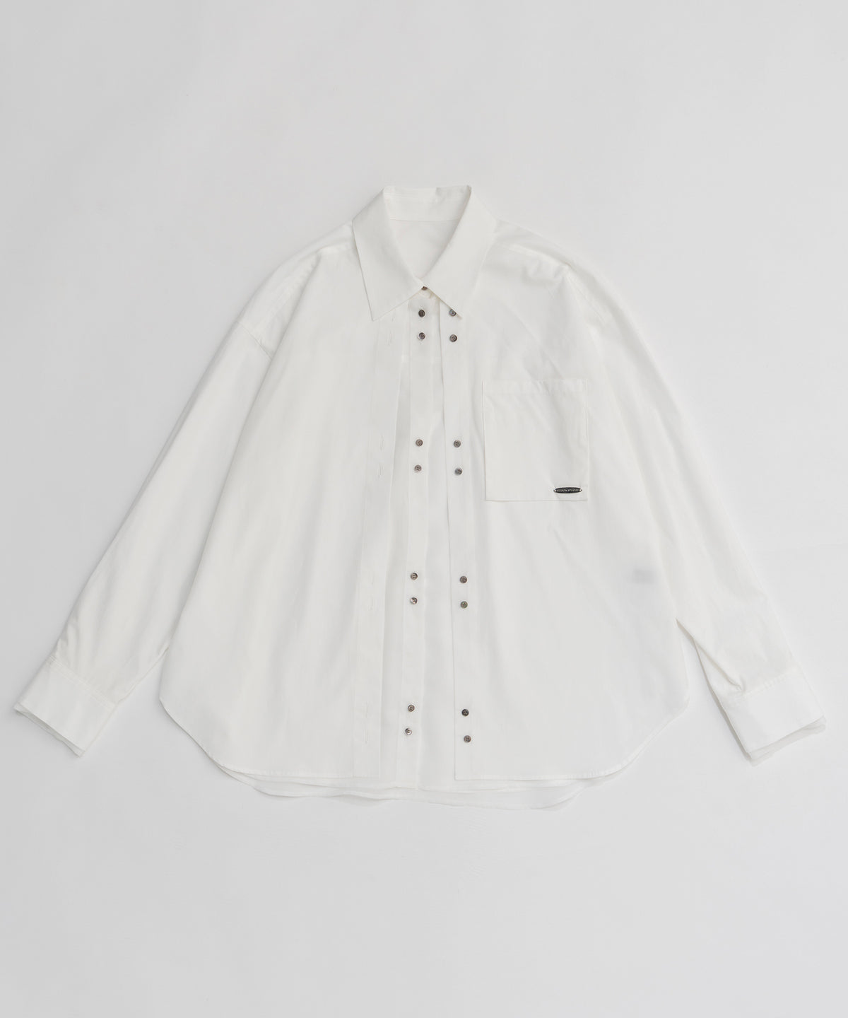 【26SPRING PRE-ORDER】Sheer Shirt