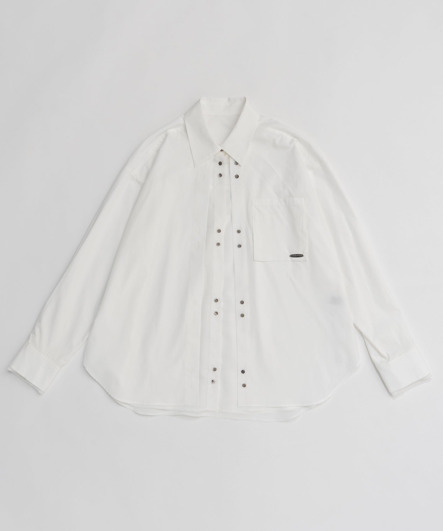 [26SPRING PRE-ORDER] 쉬어 셔츠