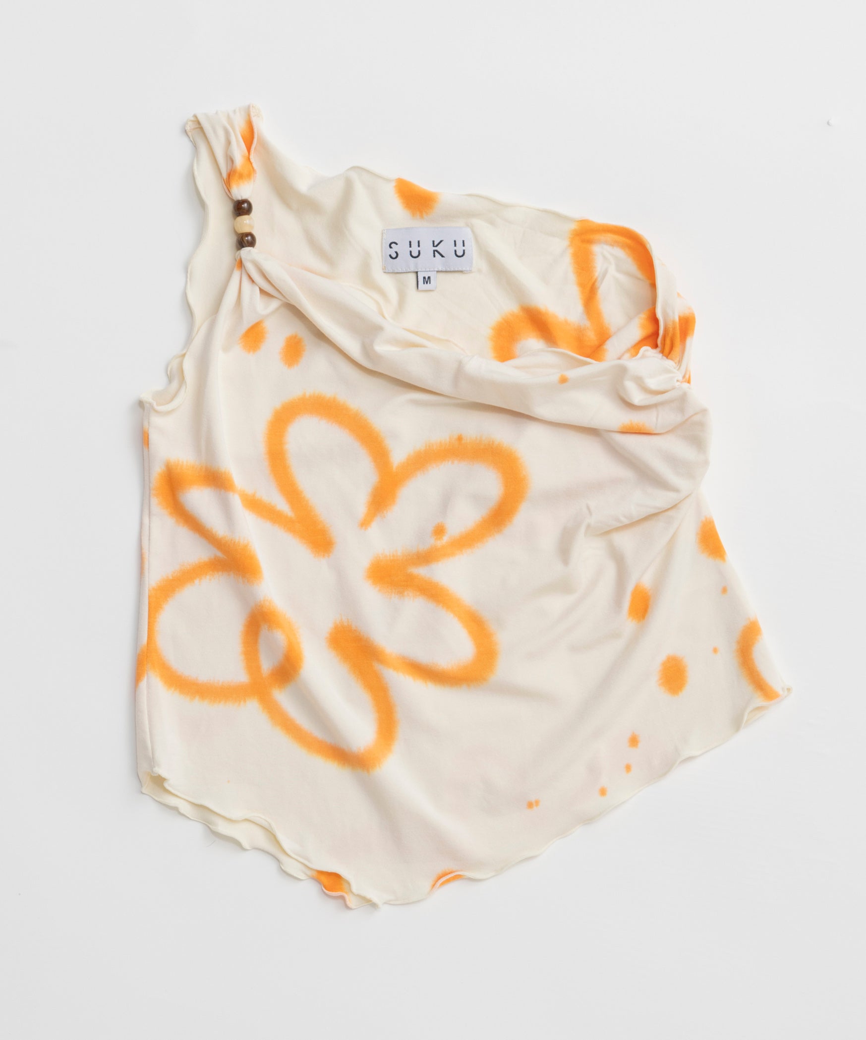【SUKU HOME】ASSYMETRIC TOP