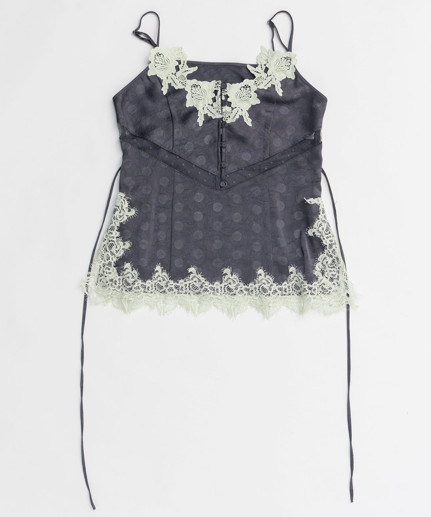 【26SPRING PRE-ORDER】Lingerie Camisole