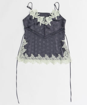 【26SPRING PRE-ORDER】Lingerie Camisole