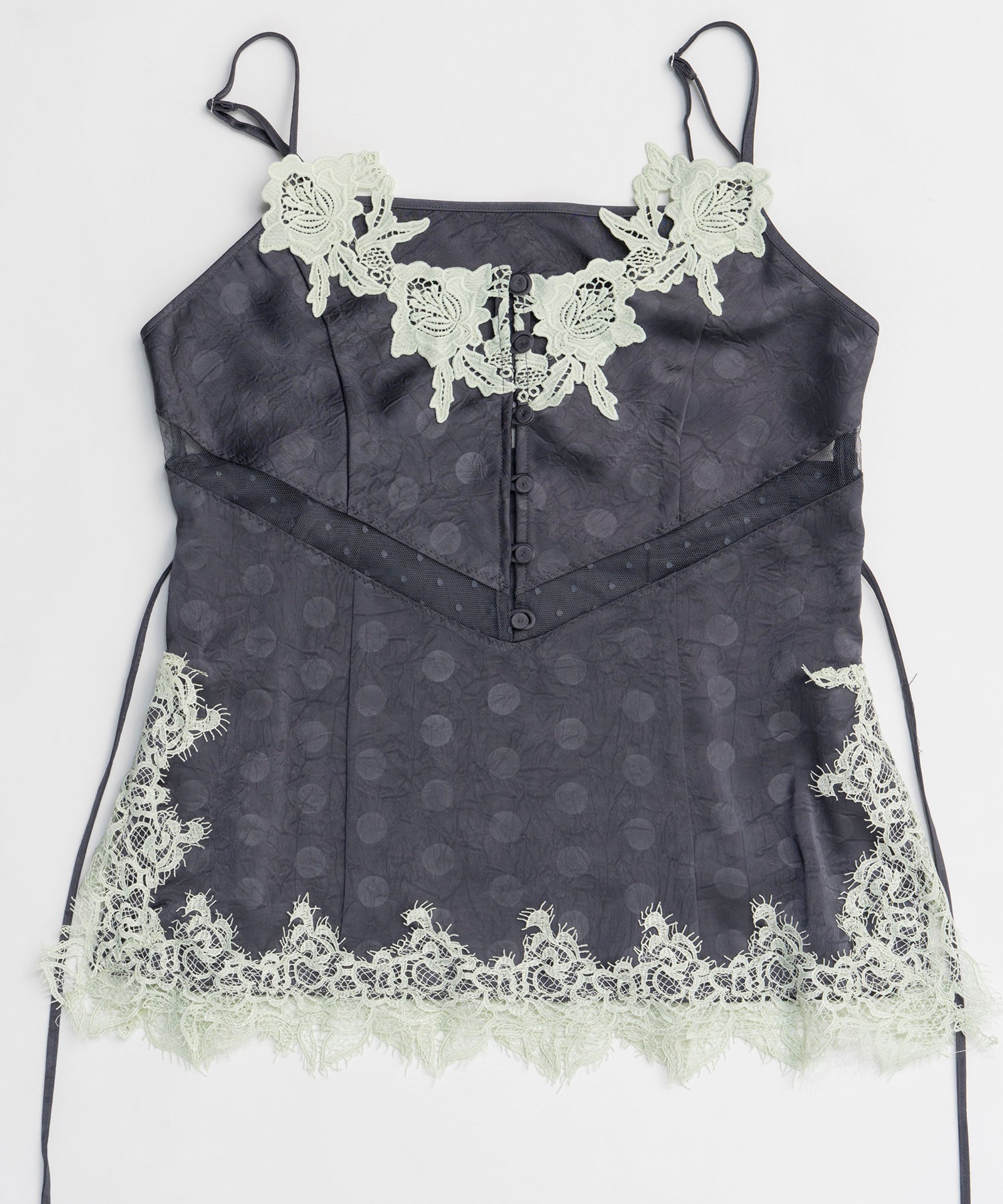 【26SPRING PRE-ORDER】Lingerie Camisole