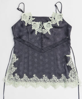 【26SPRING PRE-ORDER】Lingerie Camisole