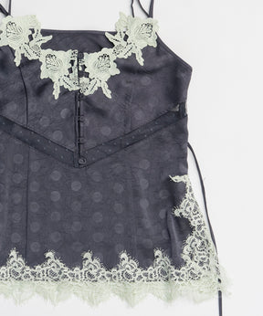 【26SPRING PRE-ORDER】Lingerie Camisole