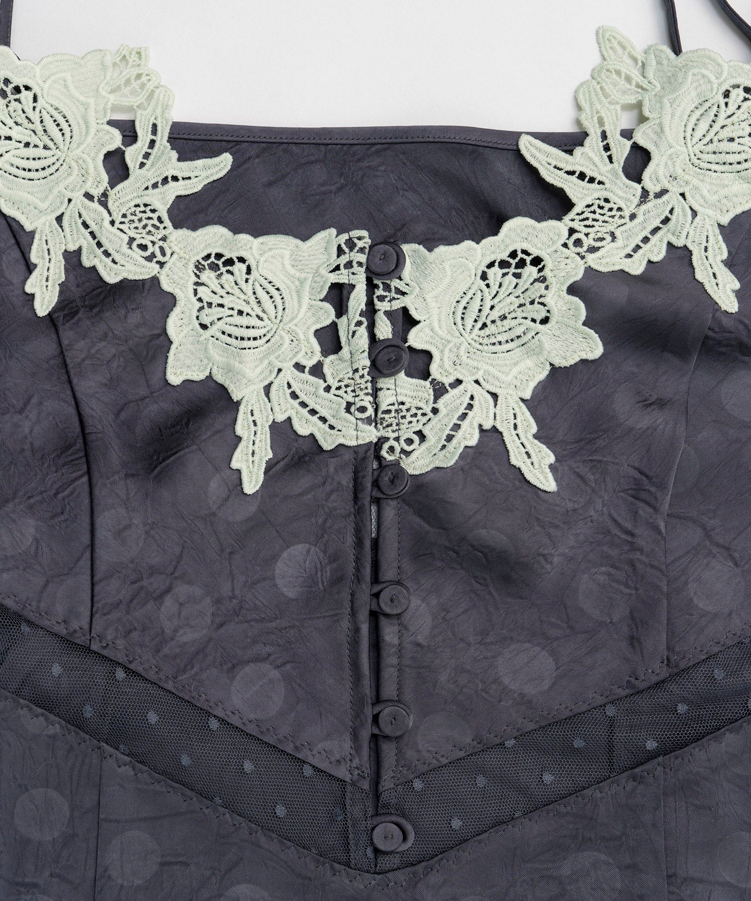 【26SPRING PRE-ORDER】Lingerie Camisole