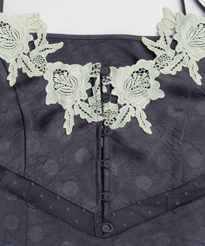 【26SPRING PRE-ORDER】Lingerie Camisole