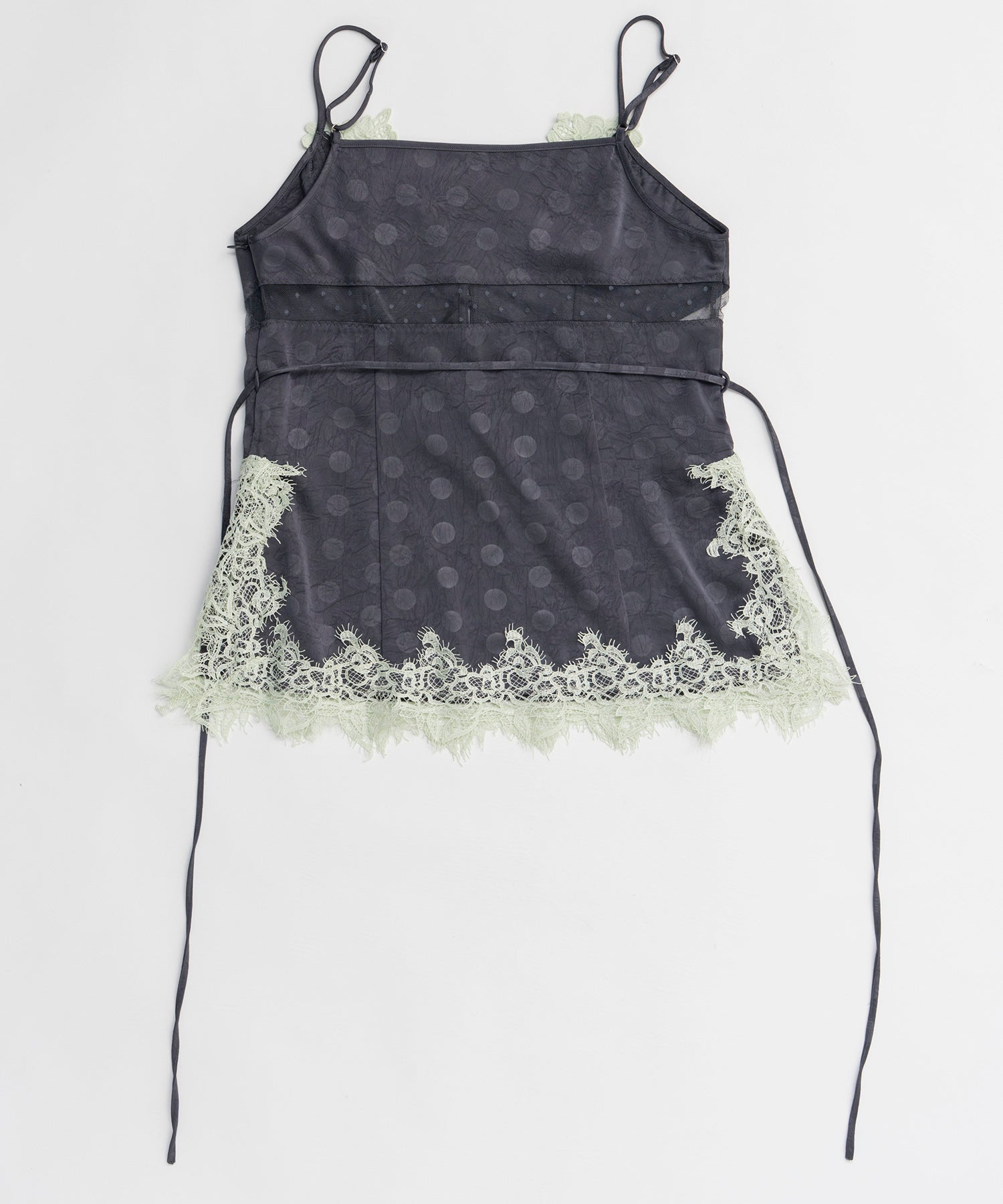 【26SPRING PRE-ORDER】Lingerie Camisole