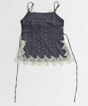 【26SPRING PRE-ORDER】Lingerie Camisole