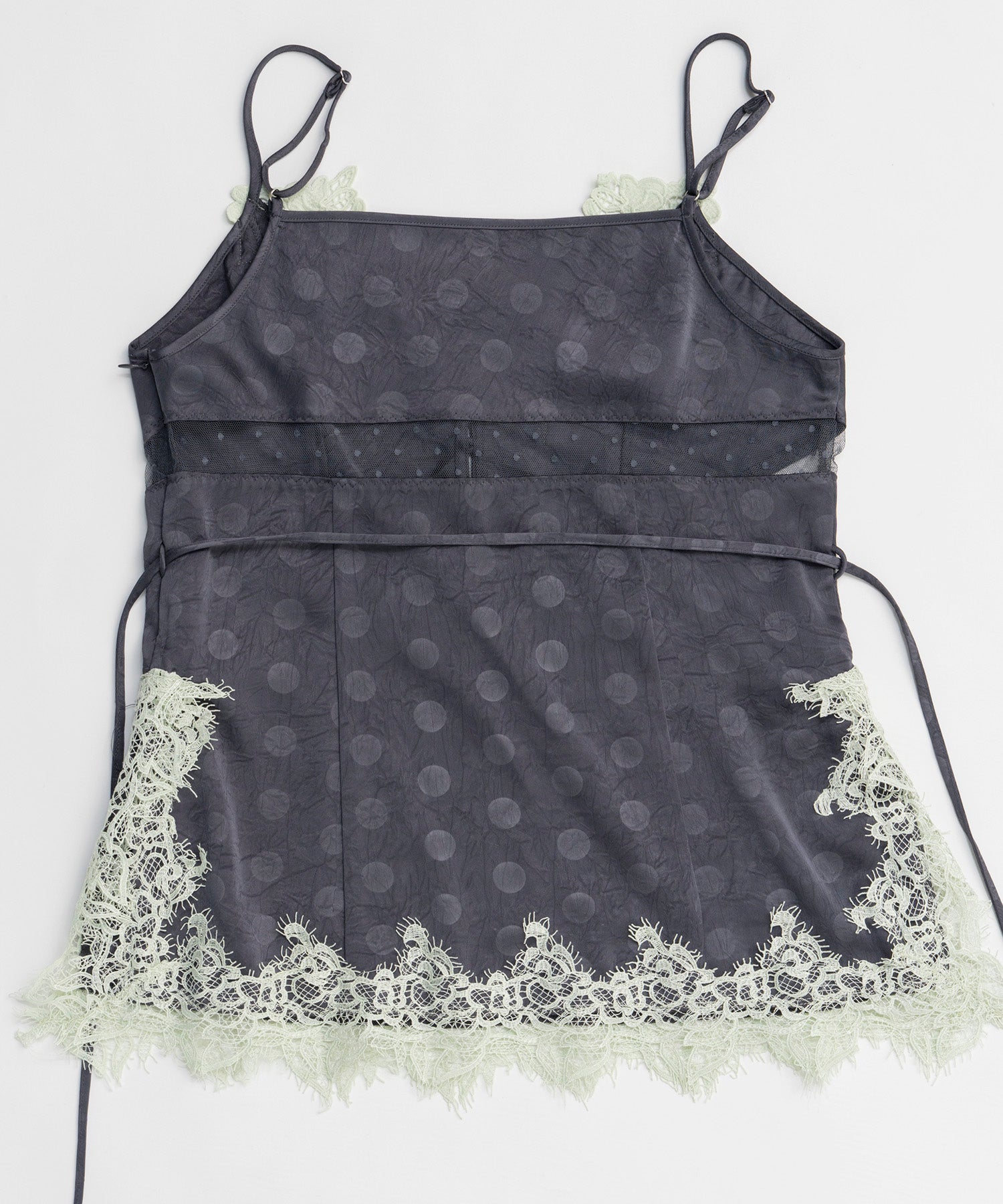 【26SPRING PRE-ORDER】Lingerie Camisole