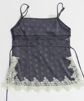 【26SPRING PRE-ORDER】Lingerie Camisole