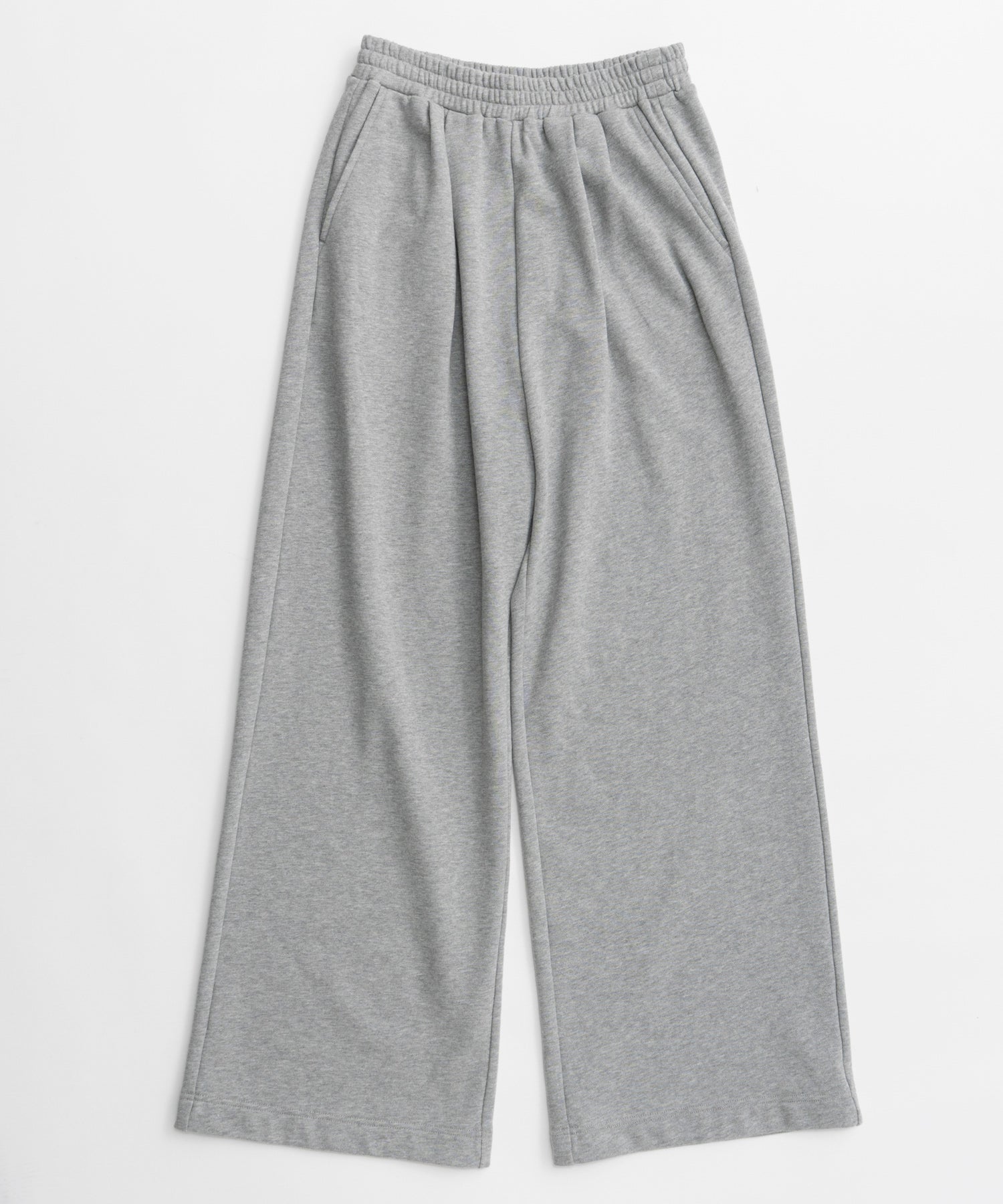 【26AUTUMN PRE-ORDER】(Yurika Nakano Collaboration) Whipped Cream Layered Pants