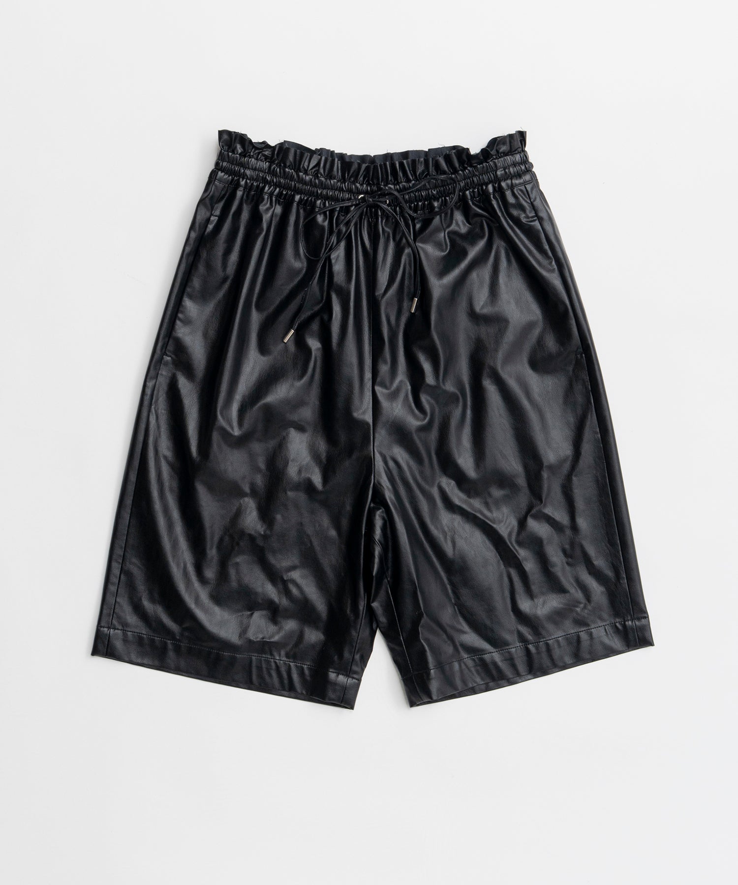 【26AUTUMN PRE-ORDER】(Yurika Nakano Collaboration) Whipped Cream Layered Pants