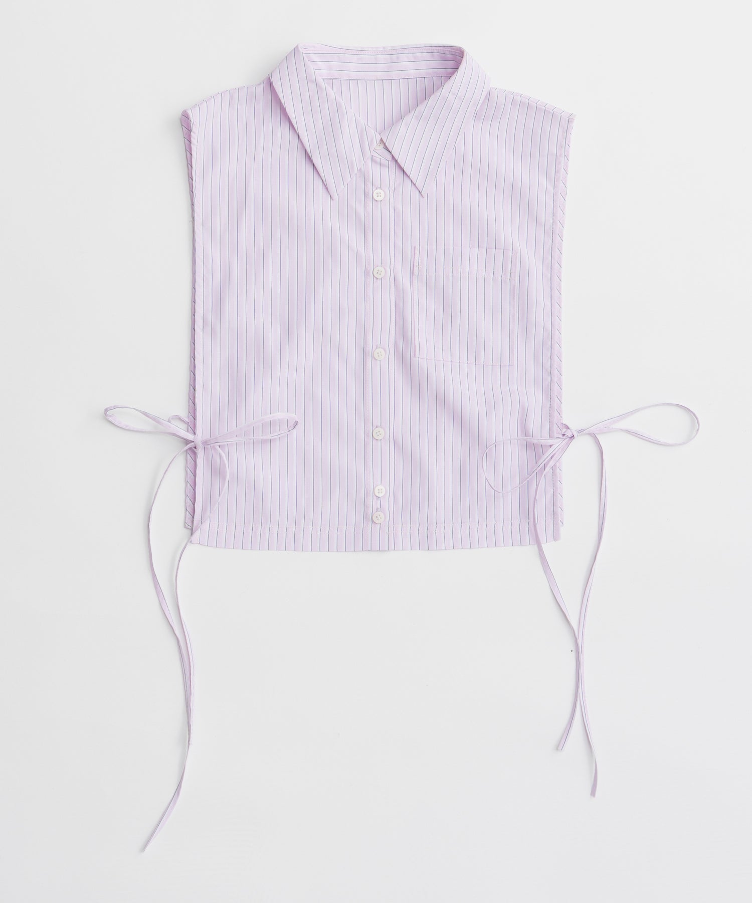 【26AUTUMN PRE-ORDER】Layered Shirt Knit