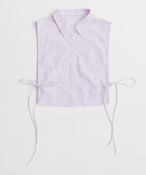 【26AUTUMN PRE-ORDER】Layered Shirt Knit