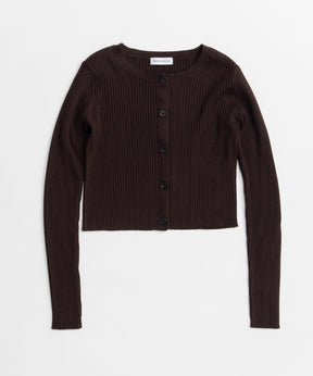 【26AUTUMN PRE-ORDER】Layered Shirt Knit