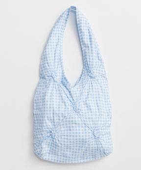 [SUKU HOME] PINCH SHIRRED BAG