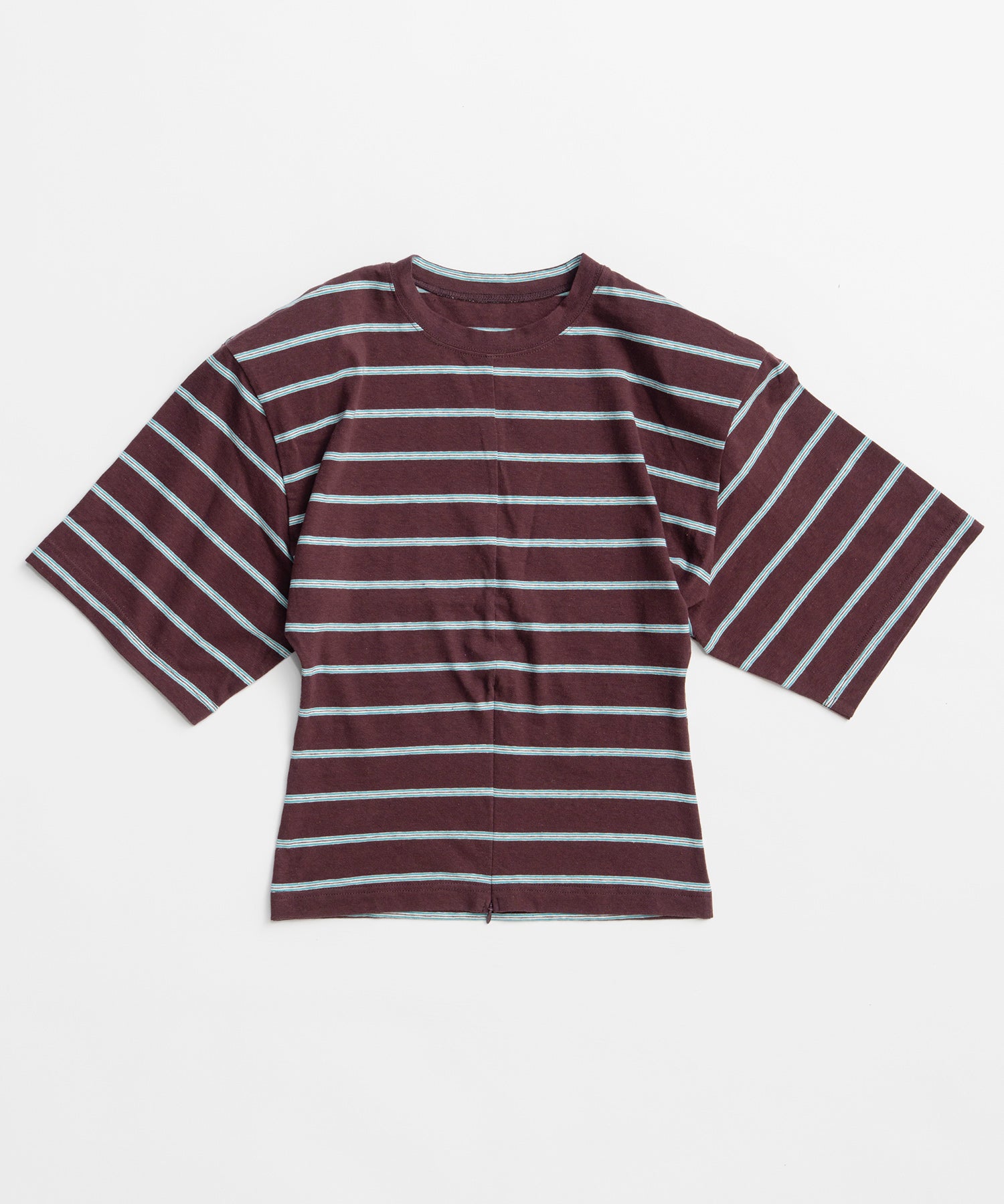 【2026Summer PRE-ORDER】Power Shoulder T-Shirt