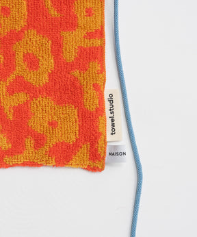 【aova×towel.studio×MAISON SPECIAL】SHOULDER POUCH