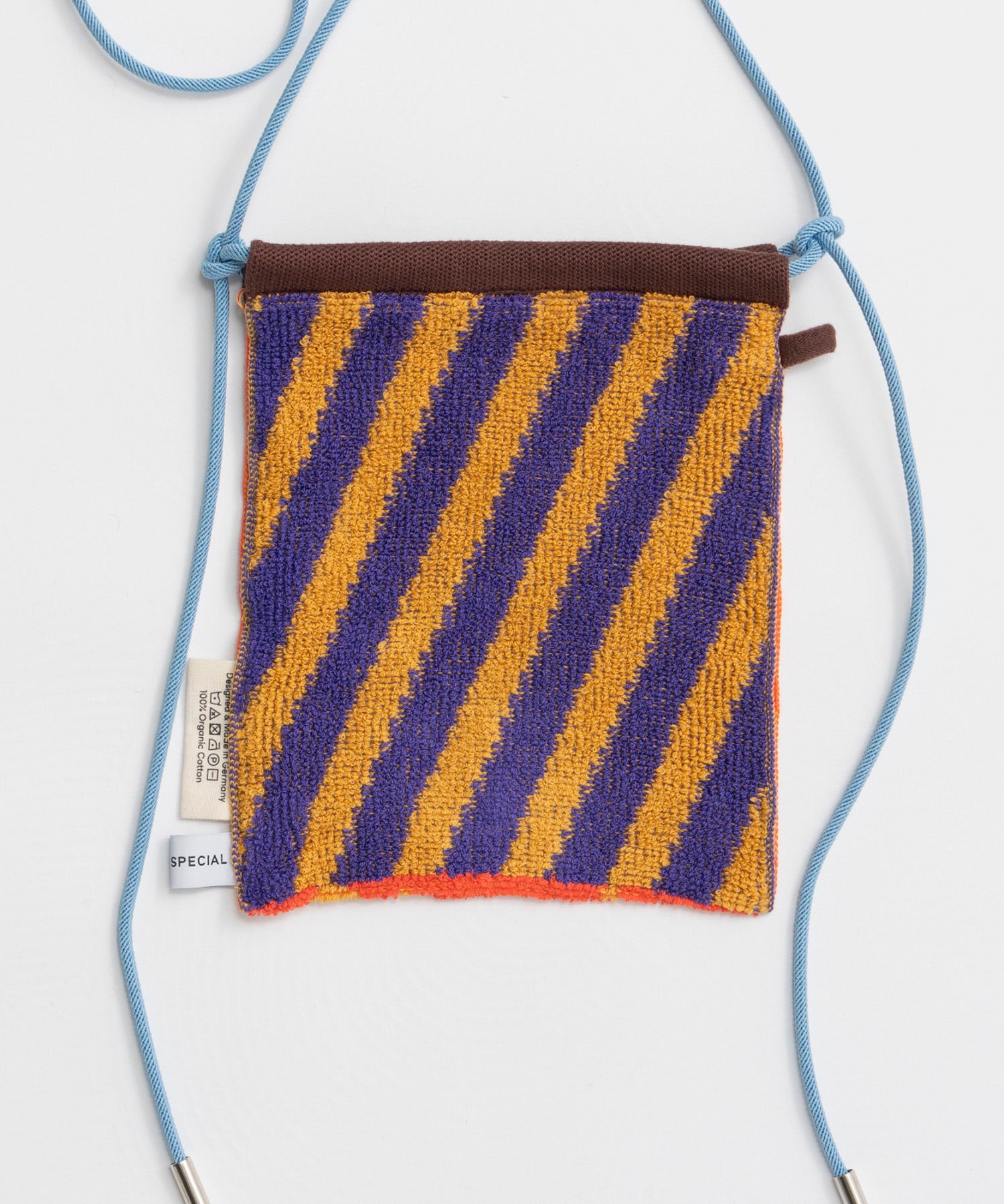 【aova×towel.studio×MAISON SPECIAL】SHOULDER POUCH