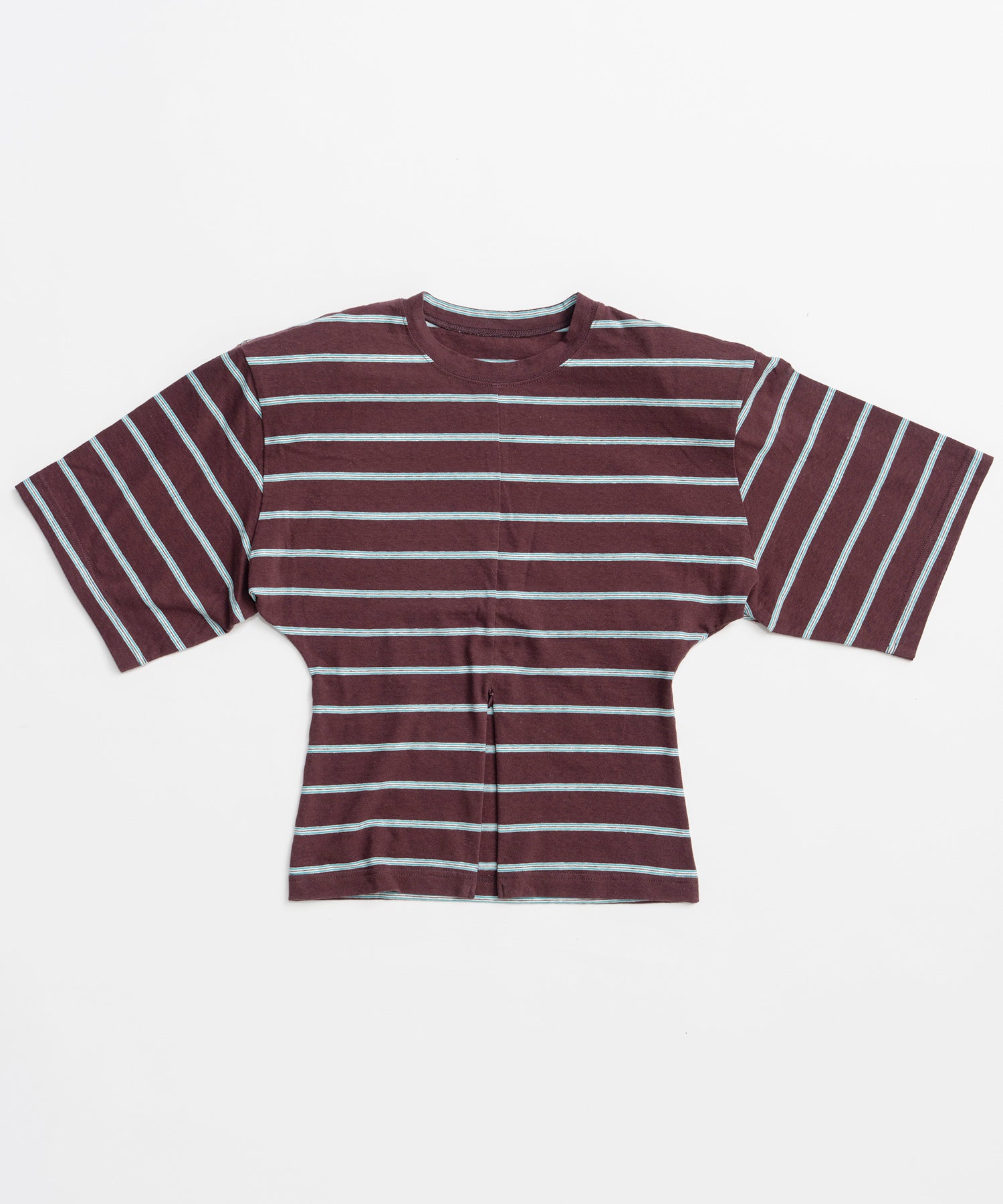 【2026Summer PRE-ORDER】Power Shoulder T-Shirt