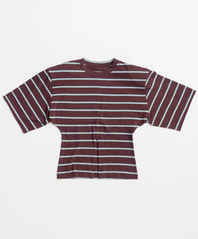 【2026Summer PRE-ORDER】Power Shoulder T-Shirt